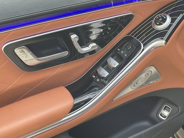 used 2022 Mercedes-Benz S-Class car, priced at $83,484
