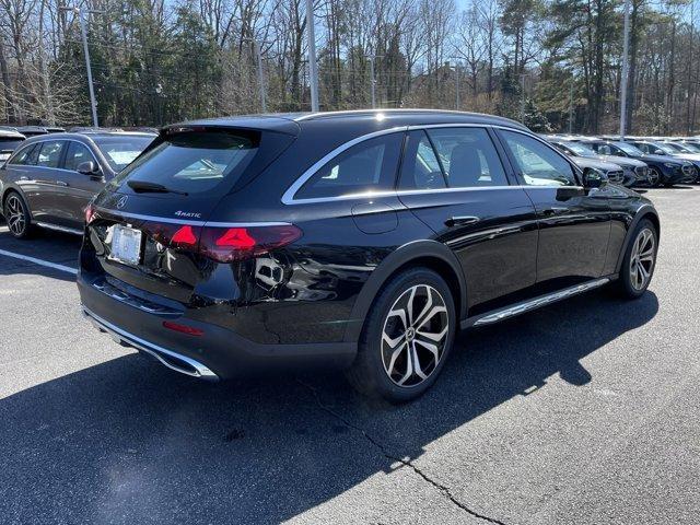 new 2025 Mercedes-Benz E-Class car, priced at $80,345