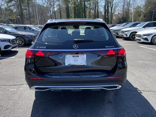 new 2025 Mercedes-Benz E-Class car, priced at $80,345
