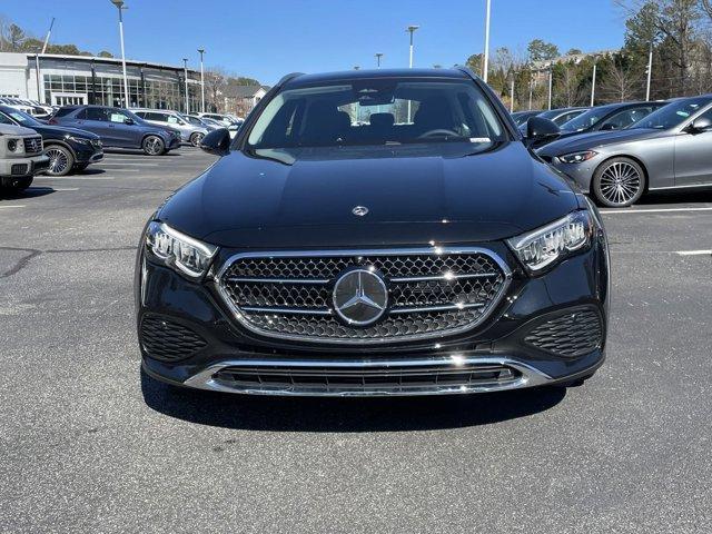 new 2025 Mercedes-Benz E-Class car, priced at $80,345