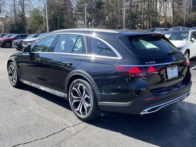 new 2025 Mercedes-Benz E-Class car, priced at $80,345