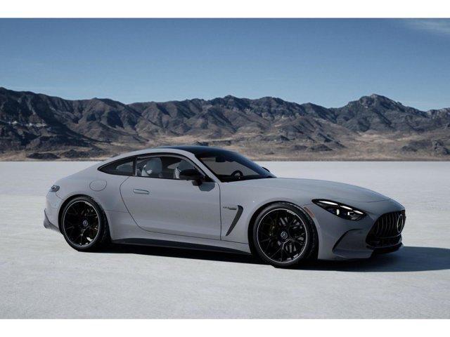 new 2024 Mercedes-Benz AMG GT 55 car, priced at $163,120