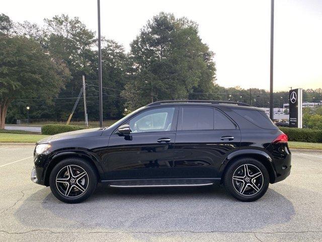 used 2022 Mercedes-Benz GLE 350 car, priced at $45,558