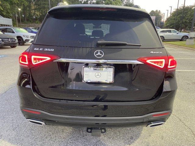 used 2022 Mercedes-Benz GLE 350 car, priced at $45,558