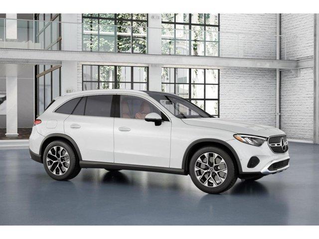 new 2025 Mercedes-Benz GLC 350e car, priced at $67,870