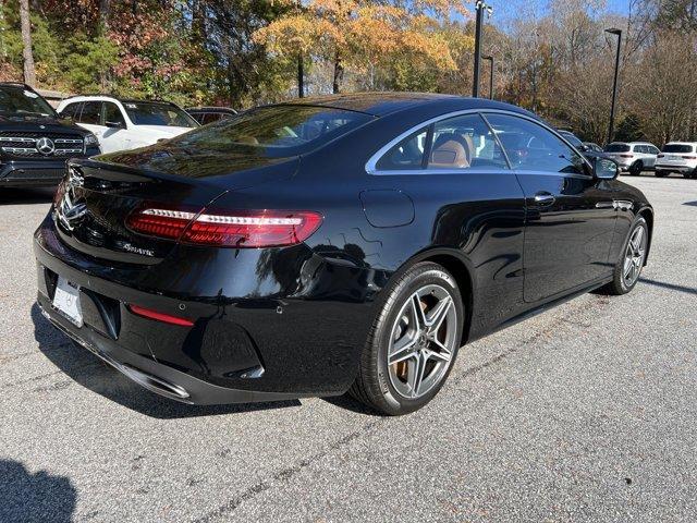 used 2021 Mercedes-Benz E-Class car, priced at $49,874