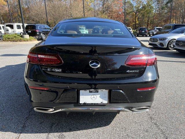 used 2021 Mercedes-Benz E-Class car, priced at $49,874