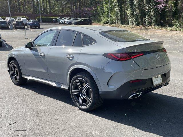 new 2025 Mercedes-Benz GLC 300 car, priced at $68,105