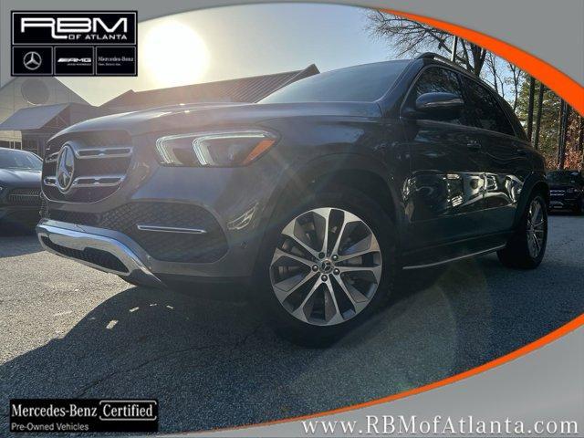 used 2022 Mercedes-Benz GLE 350 car, priced at $47,874