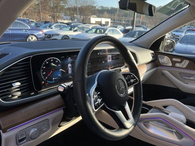 used 2022 Mercedes-Benz GLE 350 car, priced at $47,874