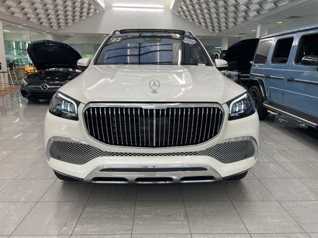 used 2022 Mercedes-Benz Maybach GLS 600 car, priced at $134,884