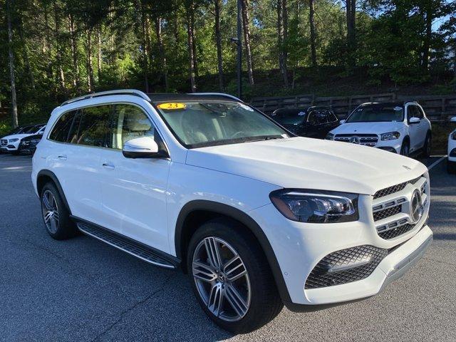 used 2023 Mercedes-Benz GLS 450 car, priced at $76,984