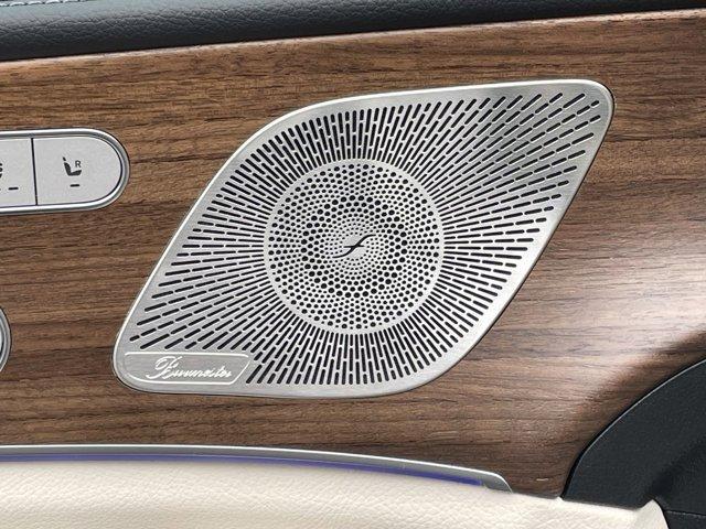 new 2025 Mercedes-Benz GLS 450 car, priced at $103,345