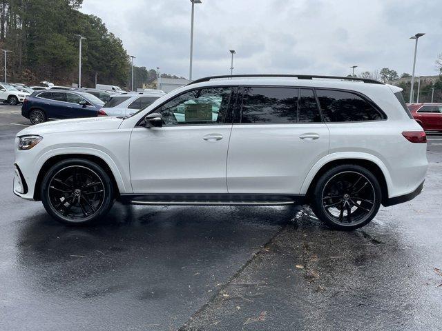 new 2025 Mercedes-Benz GLS 450 car, priced at $103,345