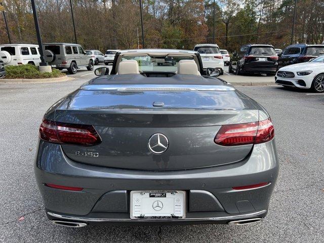 used 2022 Mercedes-Benz E-Class car, priced at $63,847