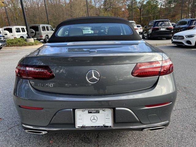 used 2022 Mercedes-Benz E-Class car, priced at $63,847