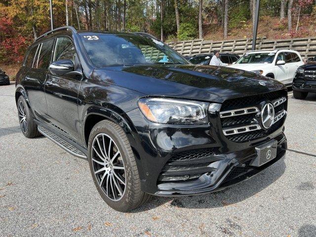 used 2023 Mercedes-Benz GLS 450 car, priced at $78,274