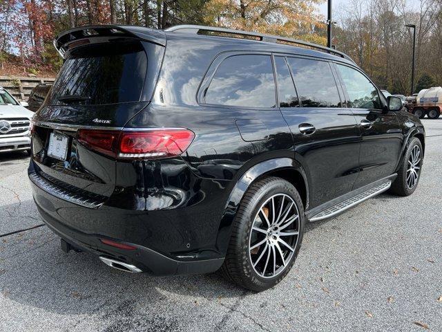 used 2023 Mercedes-Benz GLS 450 car, priced at $78,274