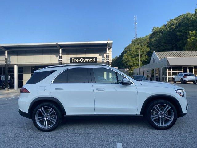 used 2022 Mercedes-Benz GLE 350 car, priced at $49,953