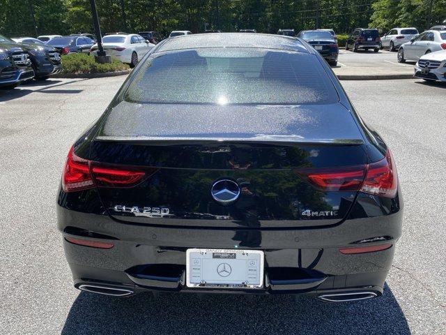 used 2020 Mercedes-Benz CLA 250 car, priced at $28,883