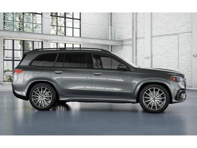 new 2025 Mercedes-Benz GLS 450 car, priced at $101,195