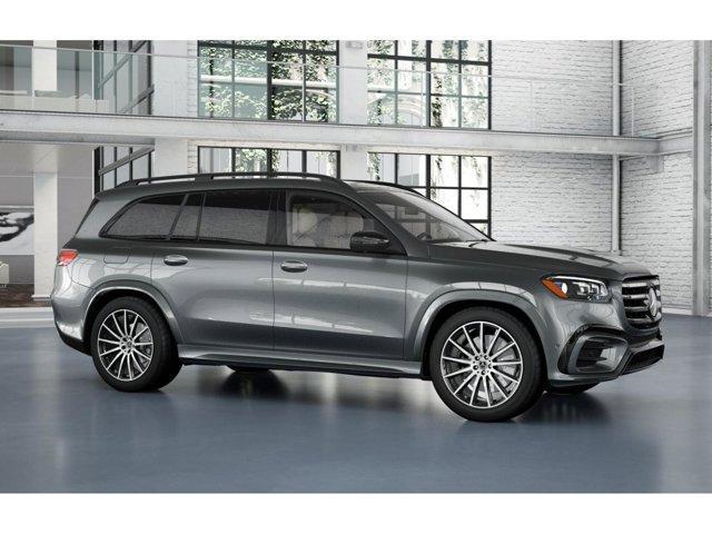 new 2025 Mercedes-Benz GLS 450 car, priced at $101,195