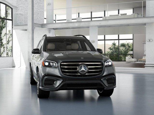 new 2025 Mercedes-Benz GLS 450 car, priced at $101,195