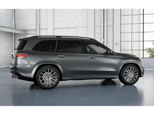 new 2025 Mercedes-Benz GLS 450 car, priced at $101,195