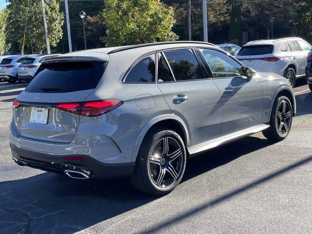 new 2026 Mercedes-Benz GLC 300 car, priced at $62,740