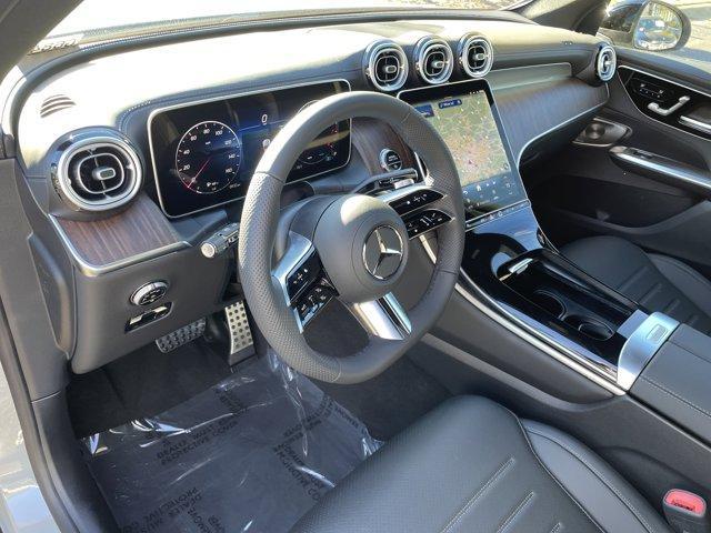 new 2026 Mercedes-Benz GLC 300 car, priced at $62,740