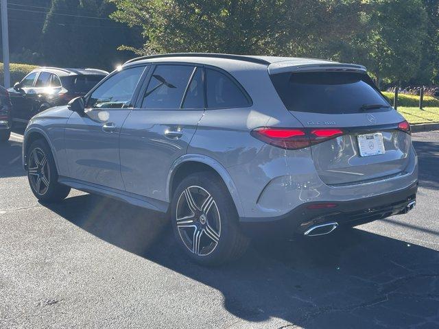 new 2026 Mercedes-Benz GLC 300 car, priced at $62,740