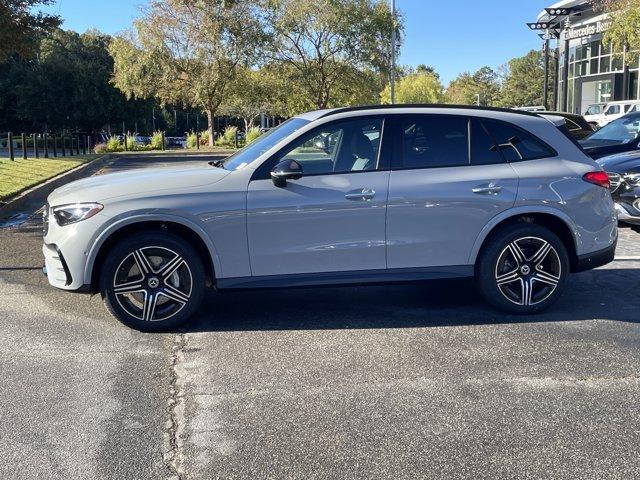 new 2026 Mercedes-Benz GLC 300 car, priced at $62,740