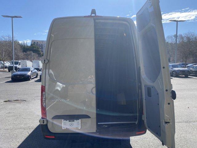 new 2025 Mercedes-Benz Sprinter 2500 car, priced at $69,434