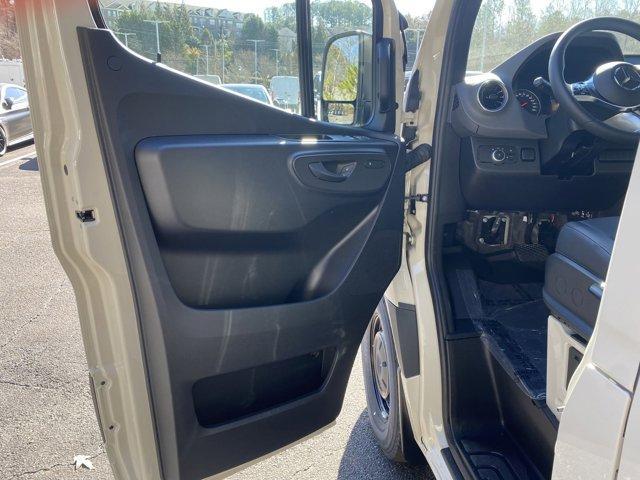 new 2025 Mercedes-Benz Sprinter 2500 car, priced at $69,434