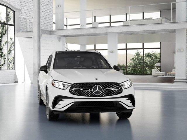 new 2025 Mercedes-Benz GLC 300 car, priced at $59,385