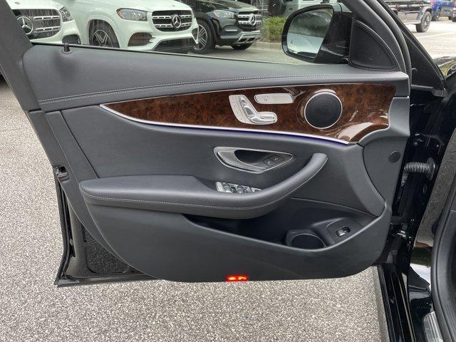 used 2023 Mercedes-Benz E-Class car, priced at $45,712