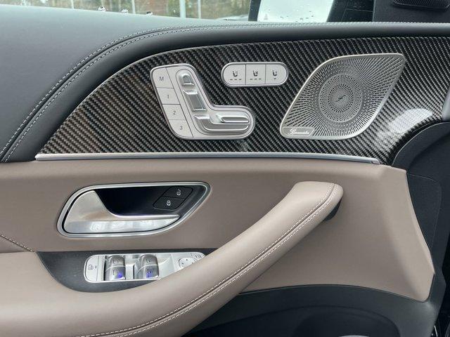 new 2025 Mercedes-Benz AMG GLS 63 car, priced at $171,995