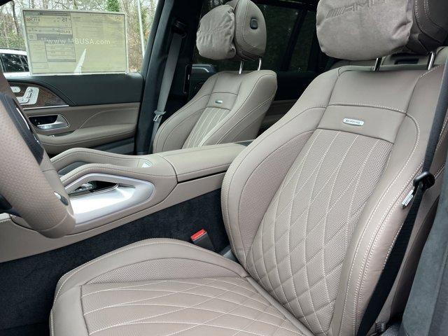 new 2025 Mercedes-Benz AMG GLS 63 car, priced at $171,995