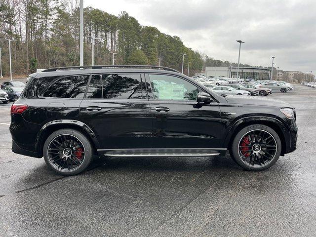 new 2025 Mercedes-Benz AMG GLS 63 car, priced at $171,995