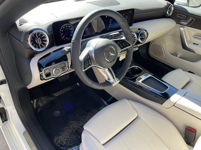 new 2026 Mercedes-Benz CLA 250 car, priced at $47,510