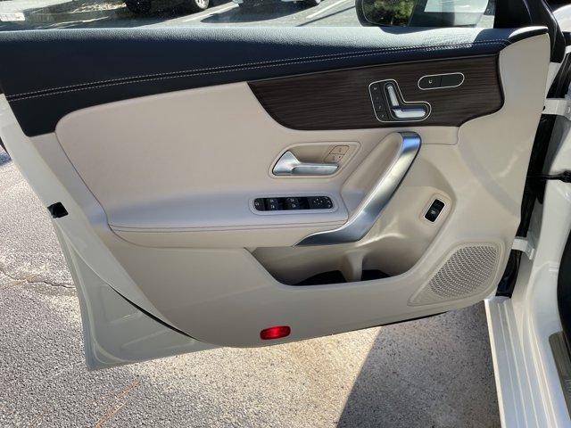 new 2026 Mercedes-Benz CLA 250 car, priced at $47,510