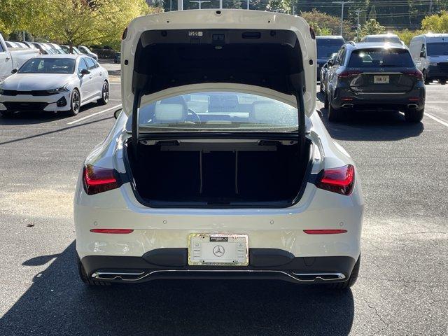 new 2026 Mercedes-Benz CLA 250 car, priced at $47,510