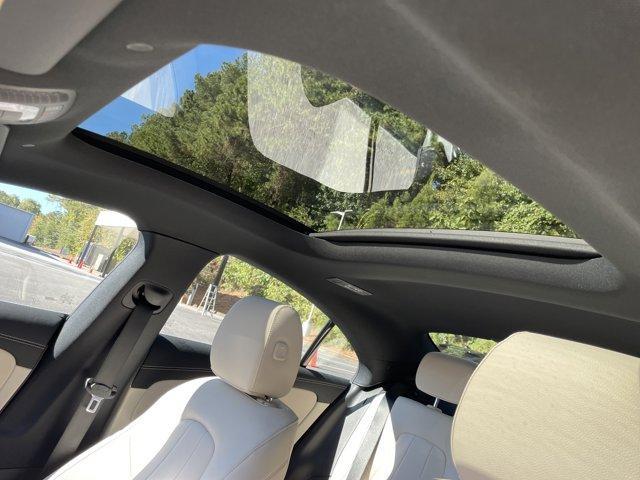 new 2026 Mercedes-Benz CLA 250 car, priced at $47,510