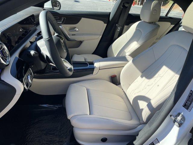 new 2026 Mercedes-Benz CLA 250 car, priced at $47,510