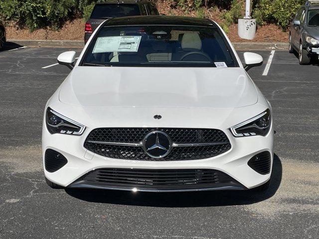 new 2026 Mercedes-Benz CLA 250 car, priced at $47,510