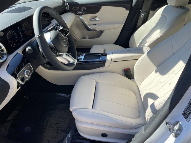 new 2026 Mercedes-Benz CLA 250 car, priced at $47,510