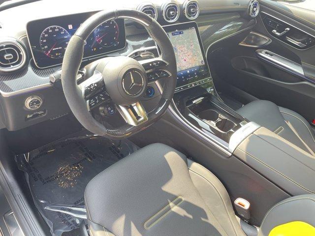 new 2025 Mercedes-Benz AMG CLE 53 car, priced at $89,025