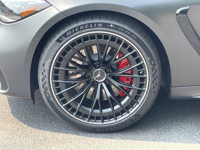 new 2025 Mercedes-Benz AMG CLE 53 car, priced at $89,025