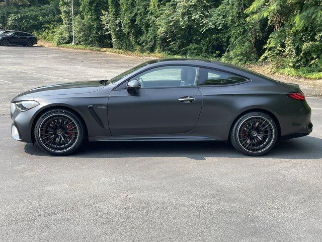 new 2025 Mercedes-Benz AMG CLE 53 car, priced at $89,025