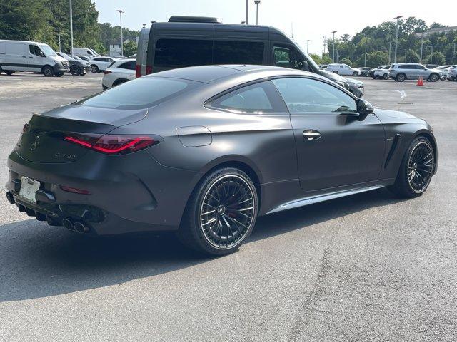 new 2025 Mercedes-Benz AMG CLE 53 car, priced at $89,025